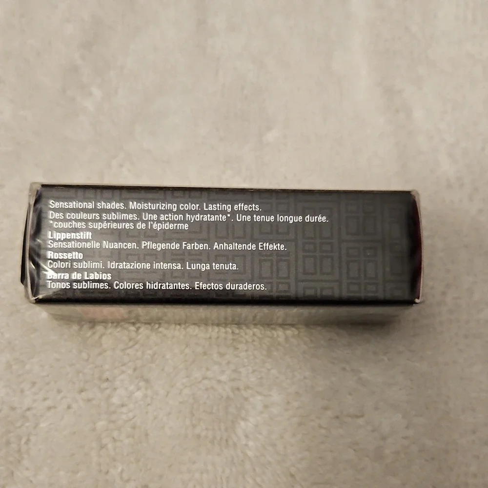 Elizabeth Arden Color Intrigue Effects Lipstick 0.14oz/4g Moisturizing
